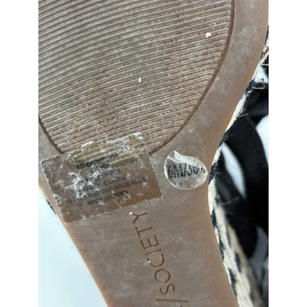 Sole Society sole society
